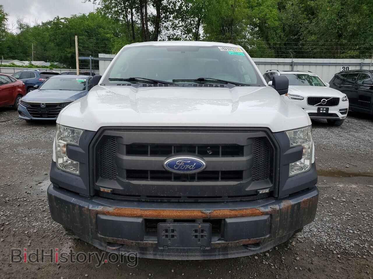 2015 FORD F150 - VIN: 1FTEX1EP9FFA90610 - Фото 5