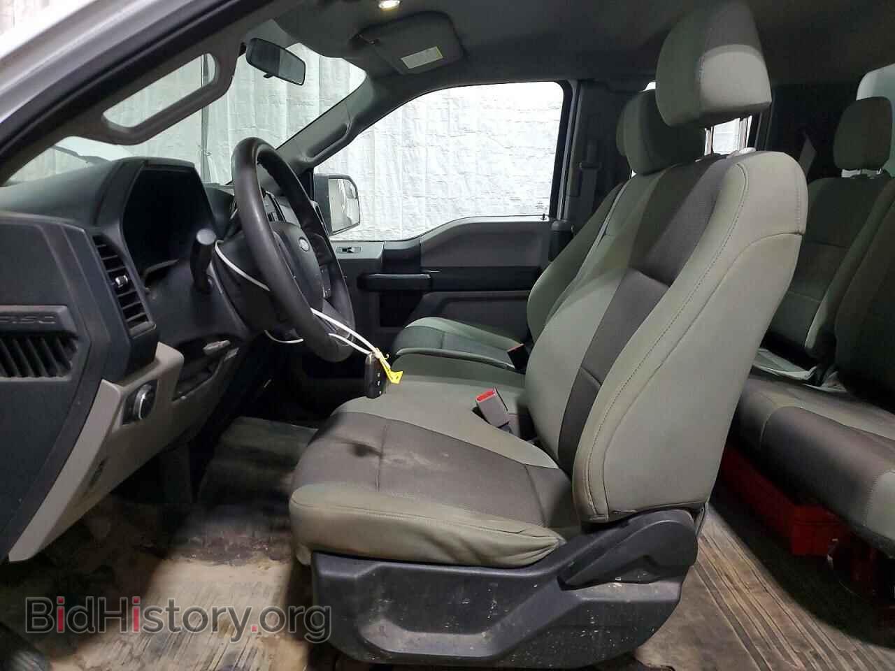 2015 FORD F150 - VIN: 1FTEX1EP9FFA90610 - Фото 7