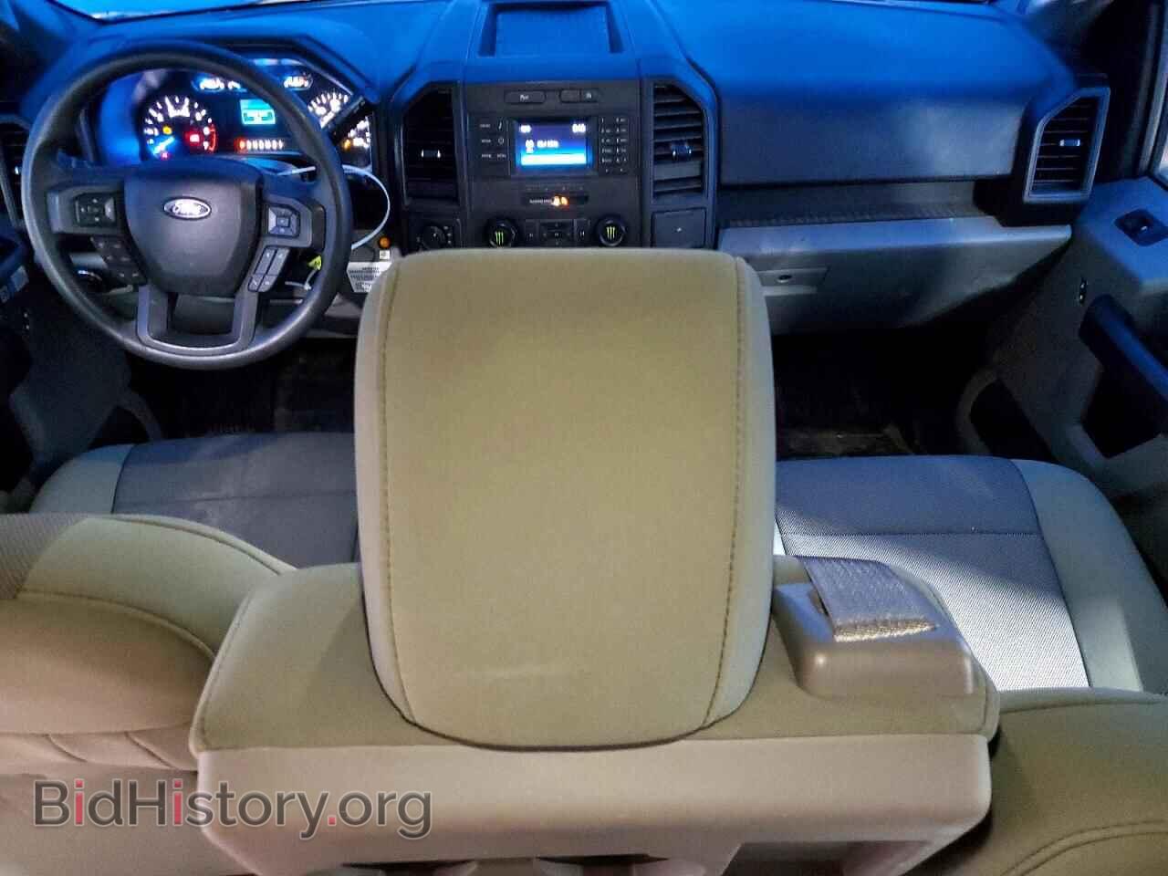 2015 FORD F150 - VIN: 1FTEX1EP9FFA90610 - Фото 8