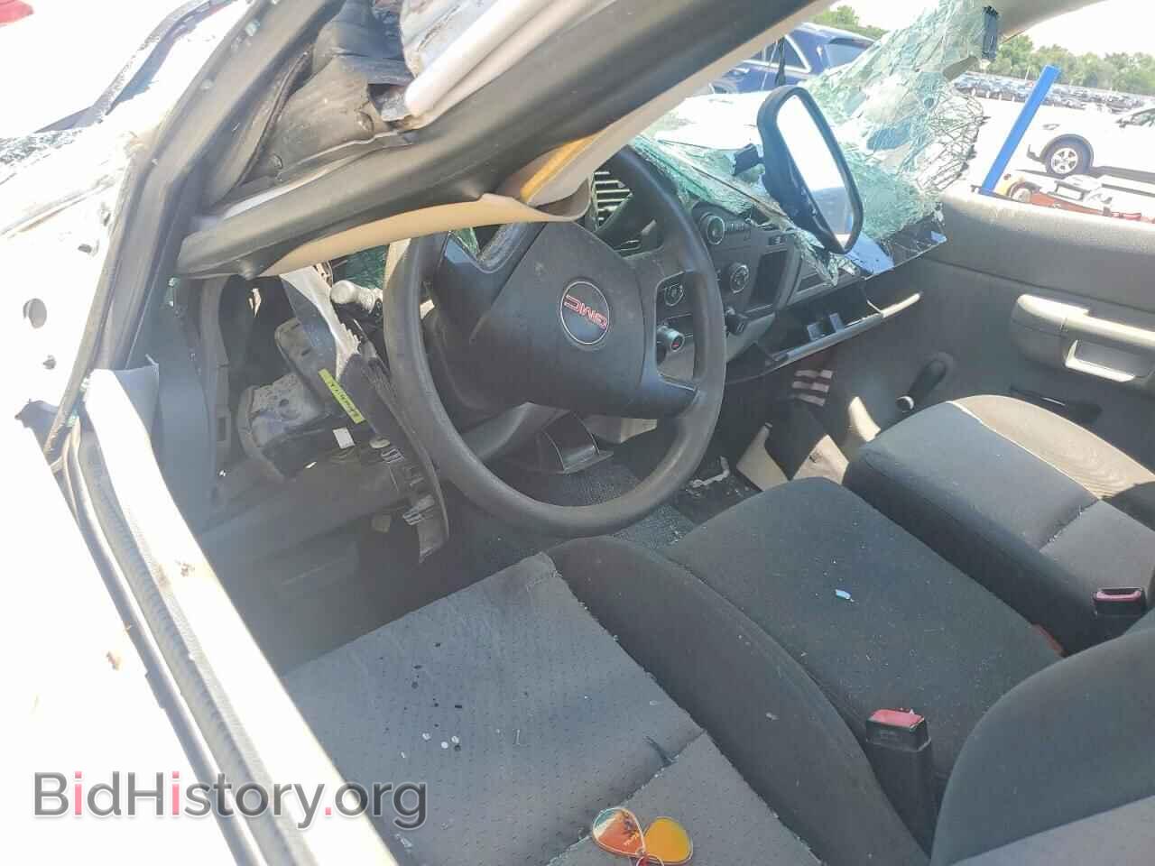 2008 GMC SIERRA - VIN: 1GTEC14X58Z241778 - Фото 8