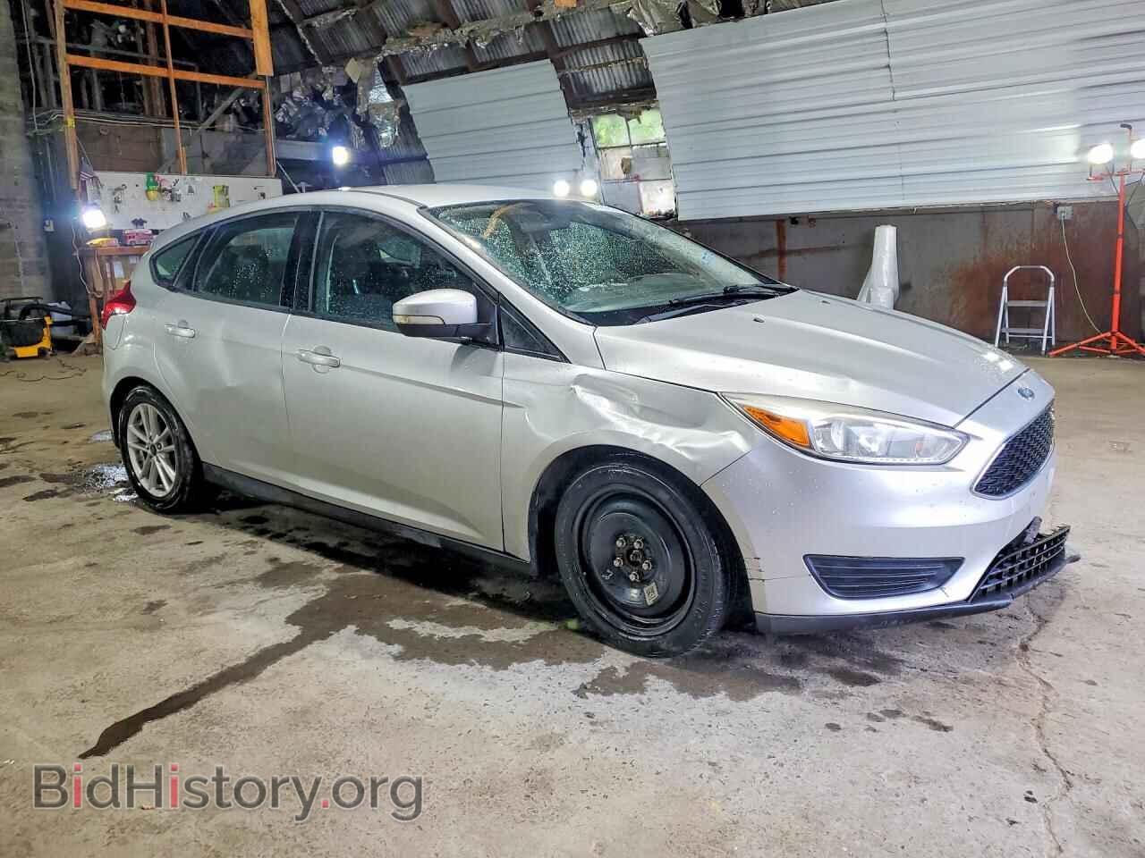 2016 FORD FOCUS - VIN: 1FADP3K21GL375472 - Photo 4