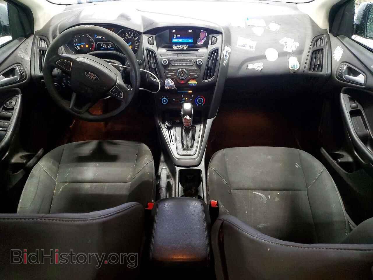 2016 FORD FOCUS - VIN: 1FADP3K21GL375472 - Photo 8