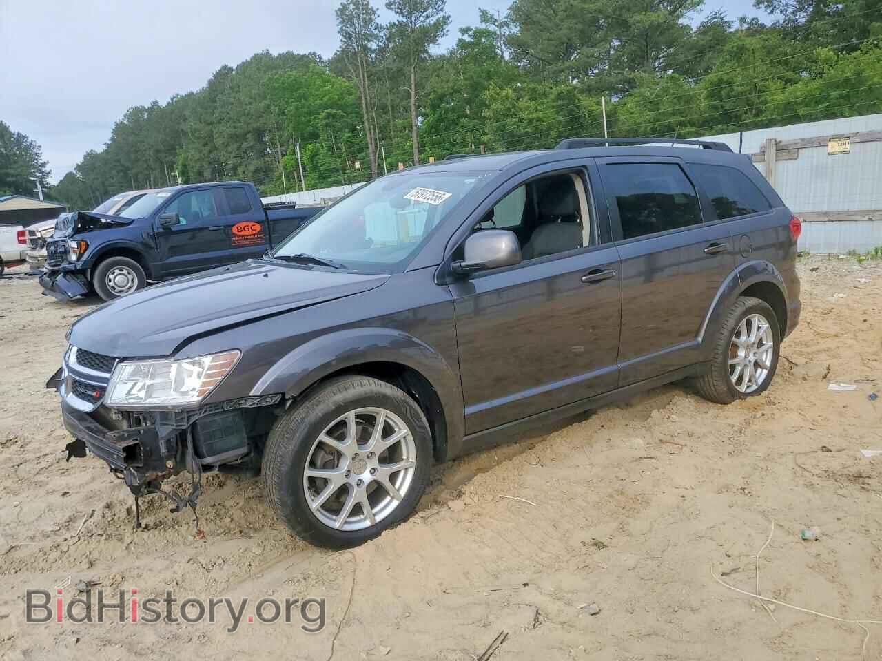 Фотография 3C4PDCBB6ET266572 - DODGE JOURNEY 2014