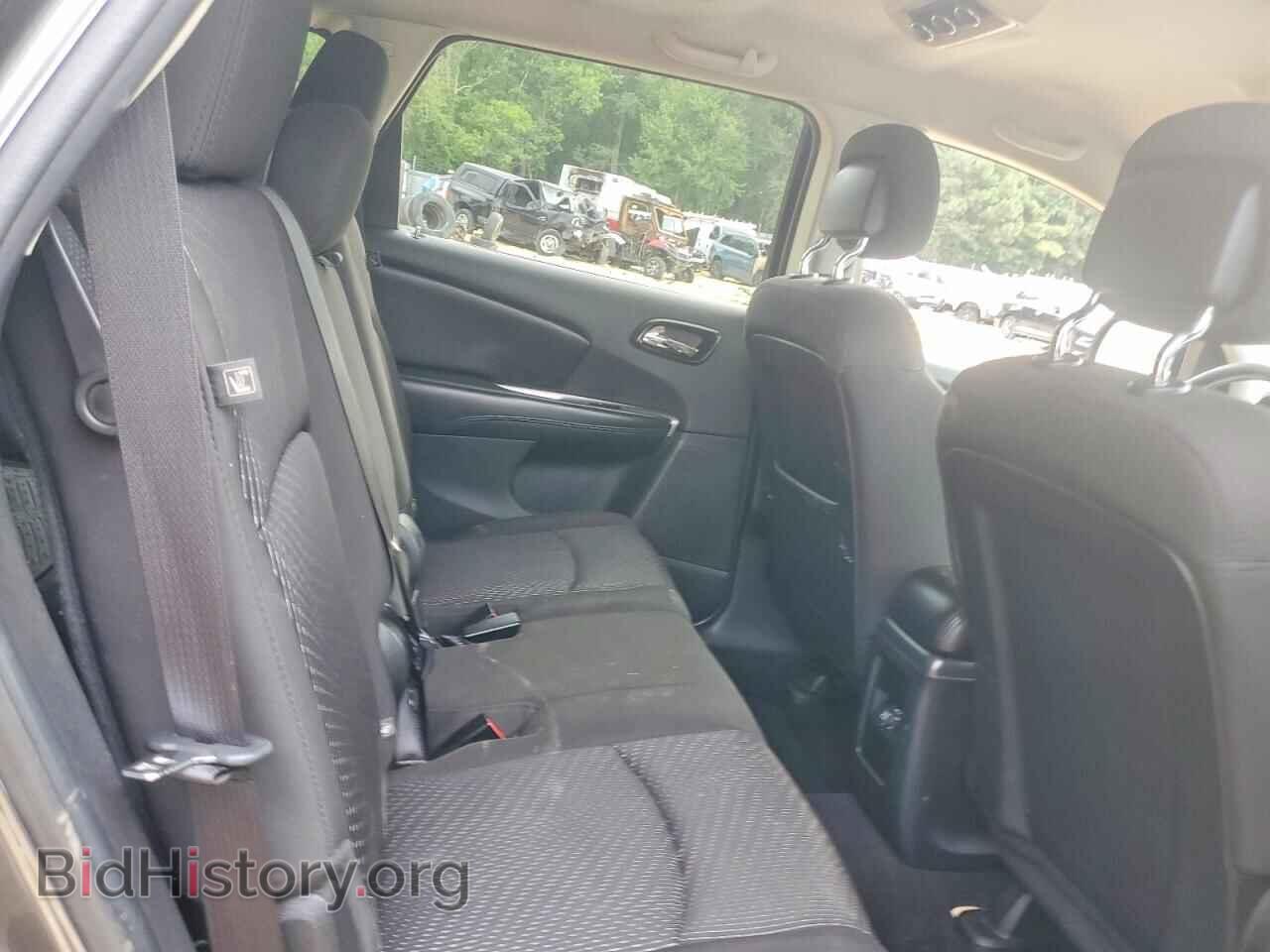 2014 DODGE JOURNEY - VIN: 3C4PDCBB6ET266572 - Фото 11