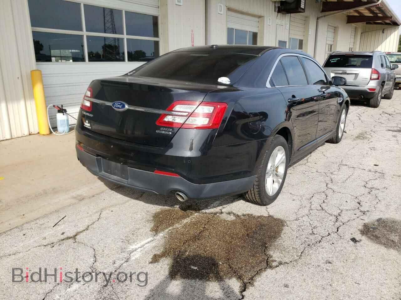 2013 FORD TAURUS - VIN: 1FAHP2E86DG144423 - Фото 4