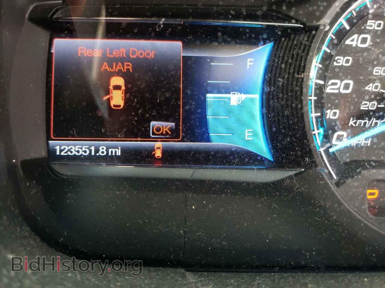 2013 FORD TAURUS - VIN: 1FAHP2E86DG144423 - Фото 8
