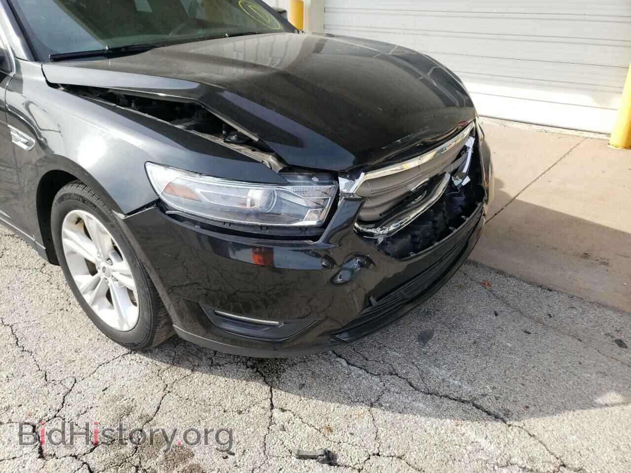 2013 FORD TAURUS - VIN: 1FAHP2E86DG144423 - Фото 9
