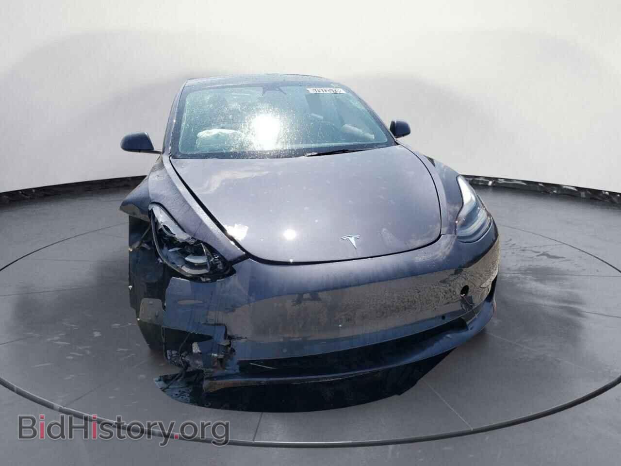 2022 TESLA MODEL 3 - VIN: 5YJ3E1EA2NF185246 - Фото 5