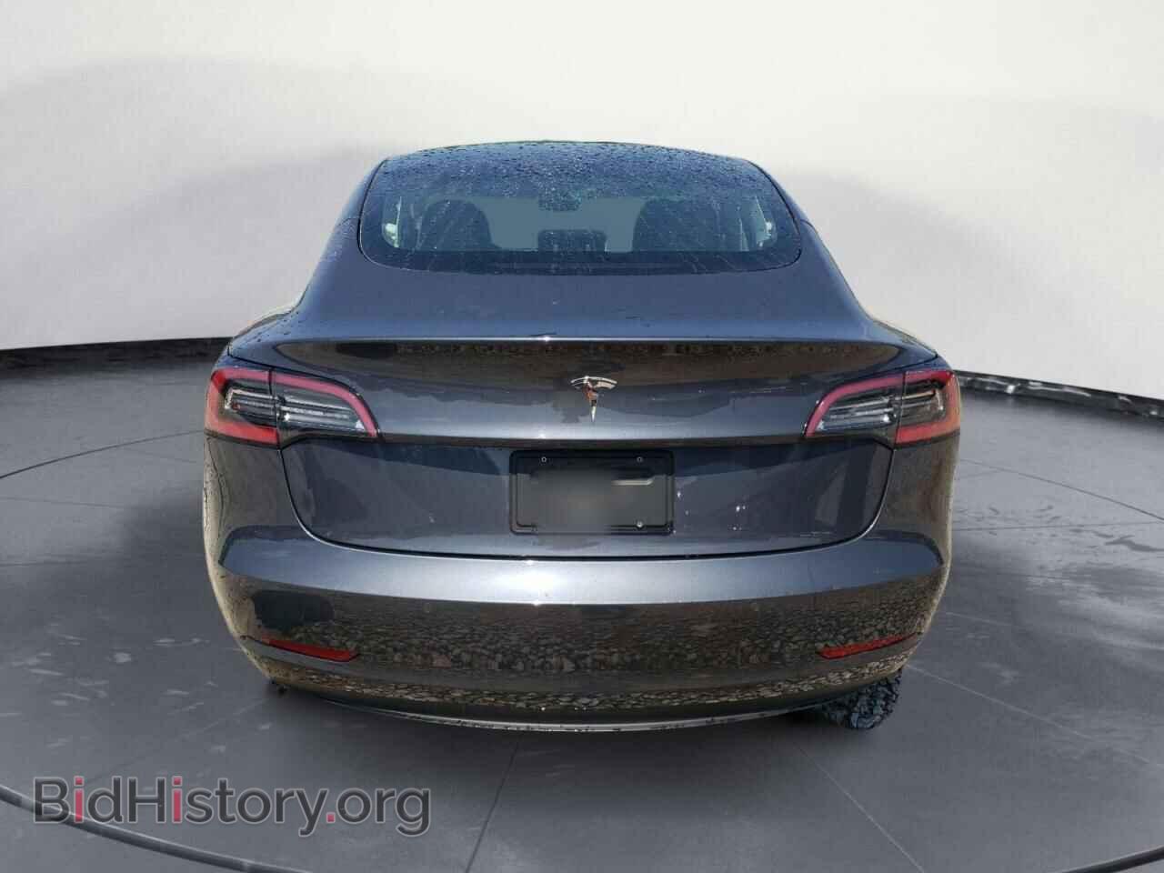 2022 TESLA MODEL 3 - VIN: 5YJ3E1EA2NF185246 - Фото 6