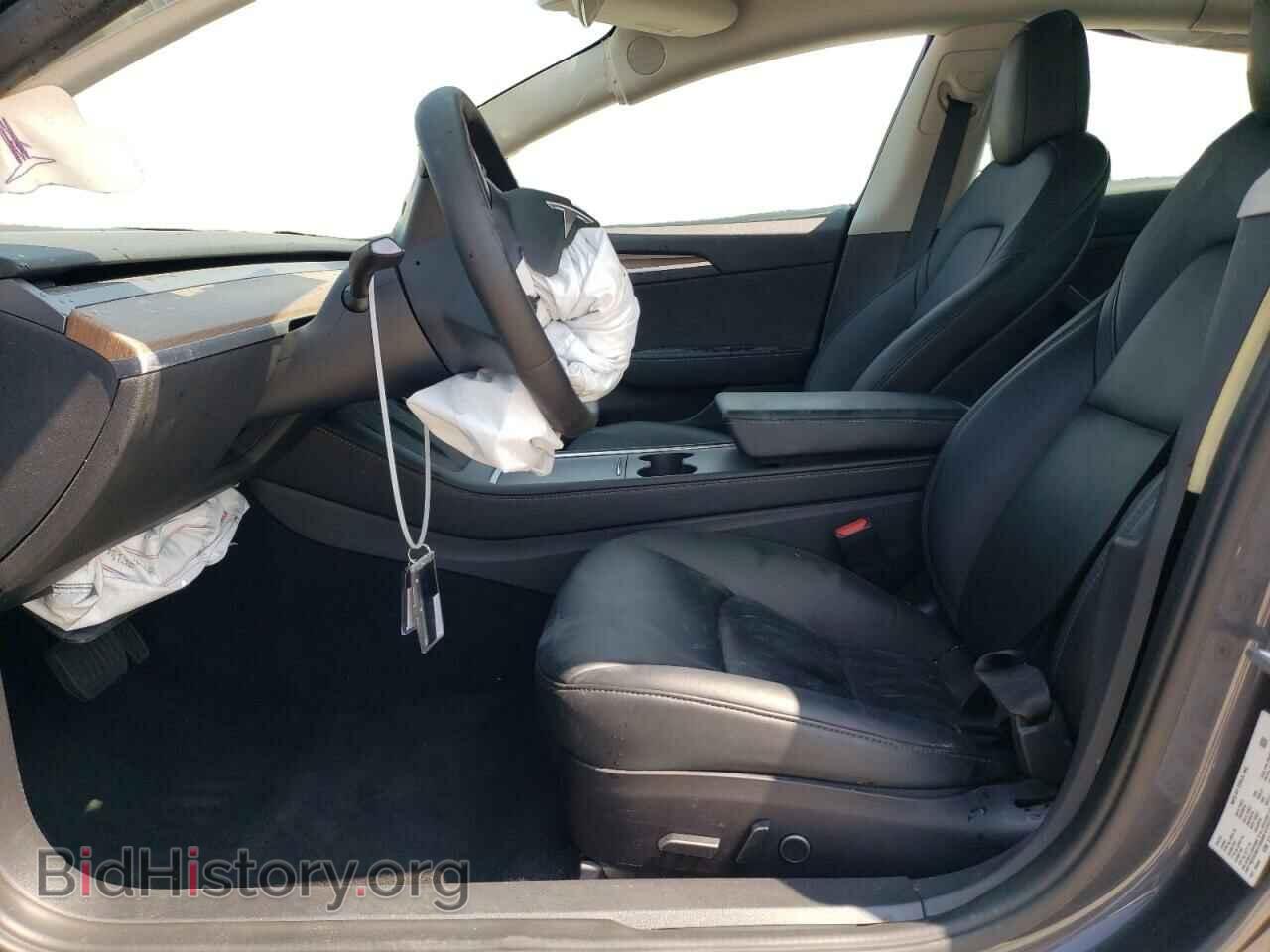 2022 TESLA MODEL 3 - VIN: 5YJ3E1EA2NF185246 - Фото 7