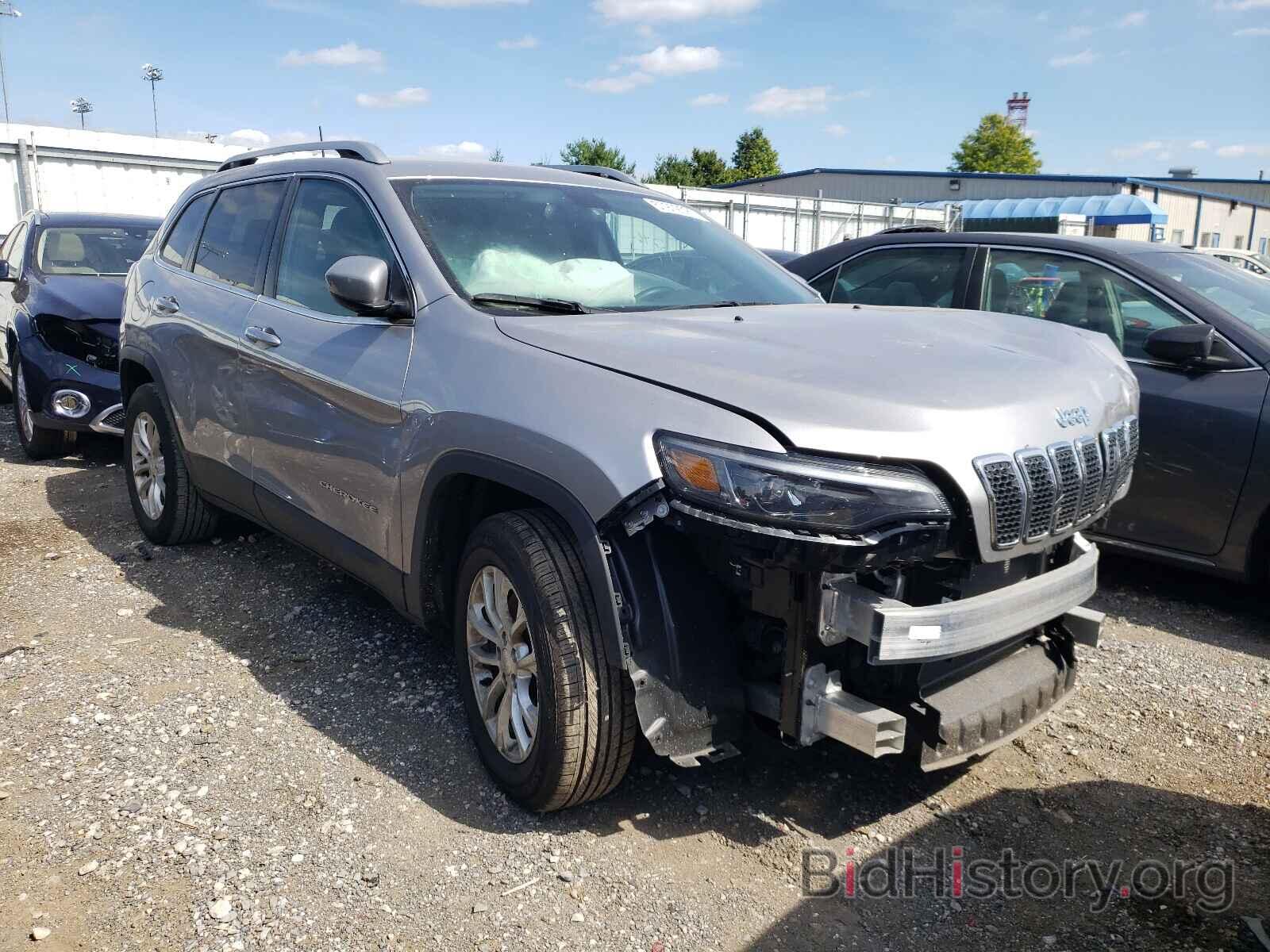 Фотография 1C4PJMCB5KD163240 - JEEP CHEROKEE 2019