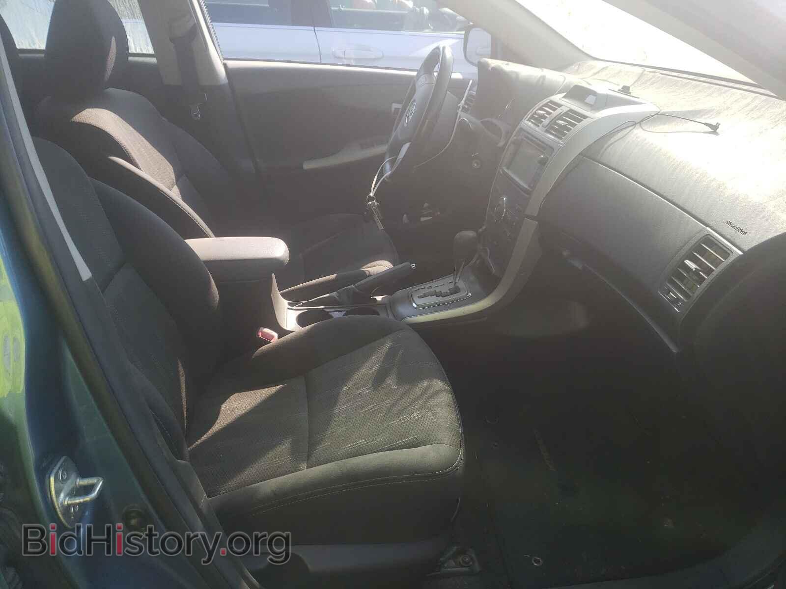 2013 TOYOTA COROLLA - VIN: 5YFBU4EE4DP176053 - Фото 5