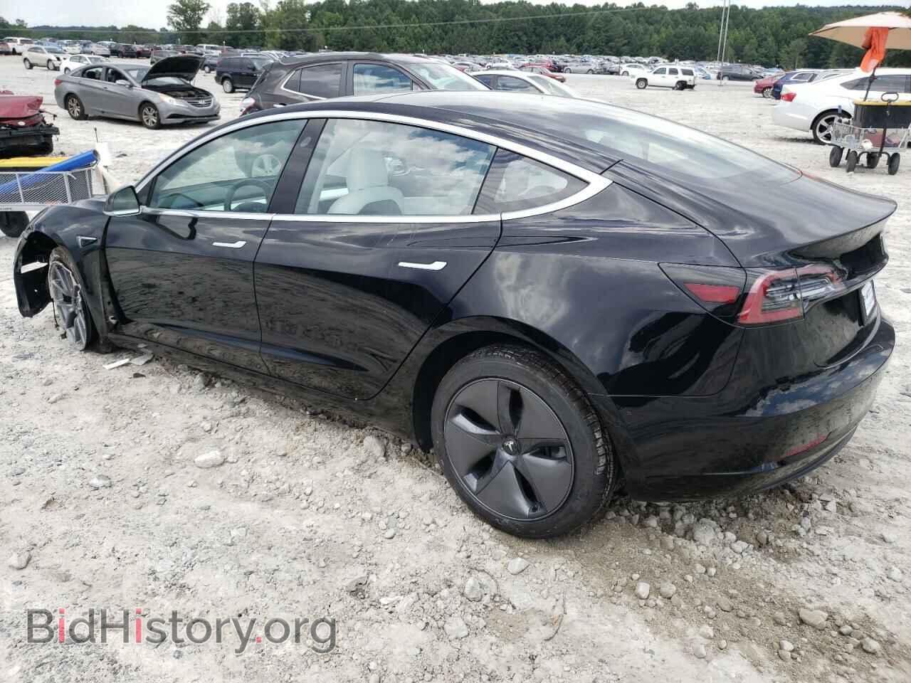 2018 TESLA MODEL 3 - VIN: 5YJ3E1EB6JF122637 - Photo 2