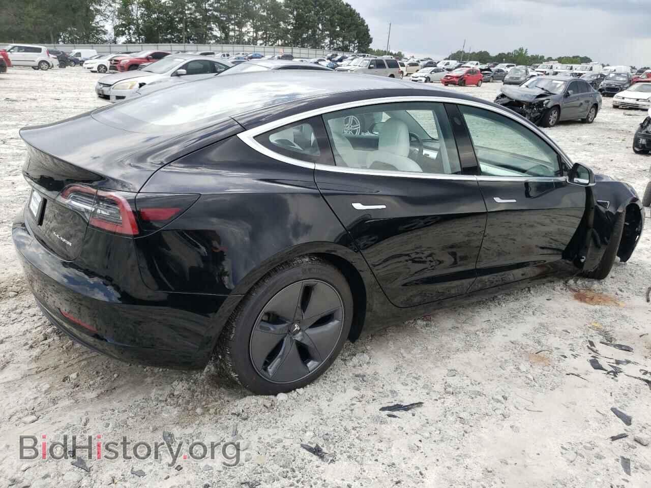 2018 TESLA MODEL 3 - VIN: 5YJ3E1EB6JF122637 - Photo 3