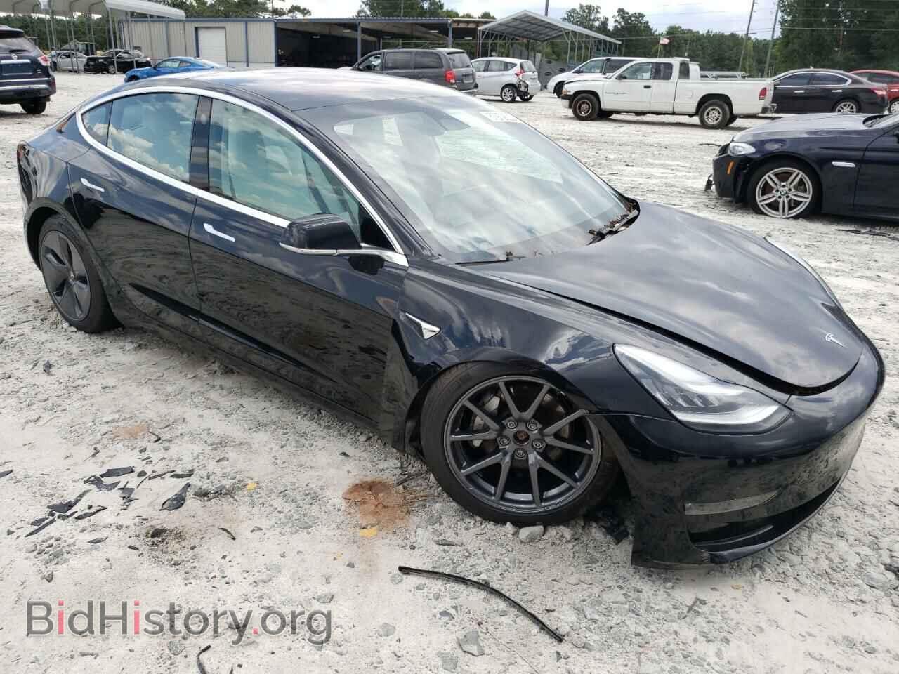 2018 TESLA MODEL 3 - VIN: 5YJ3E1EB6JF122637 - Photo 4