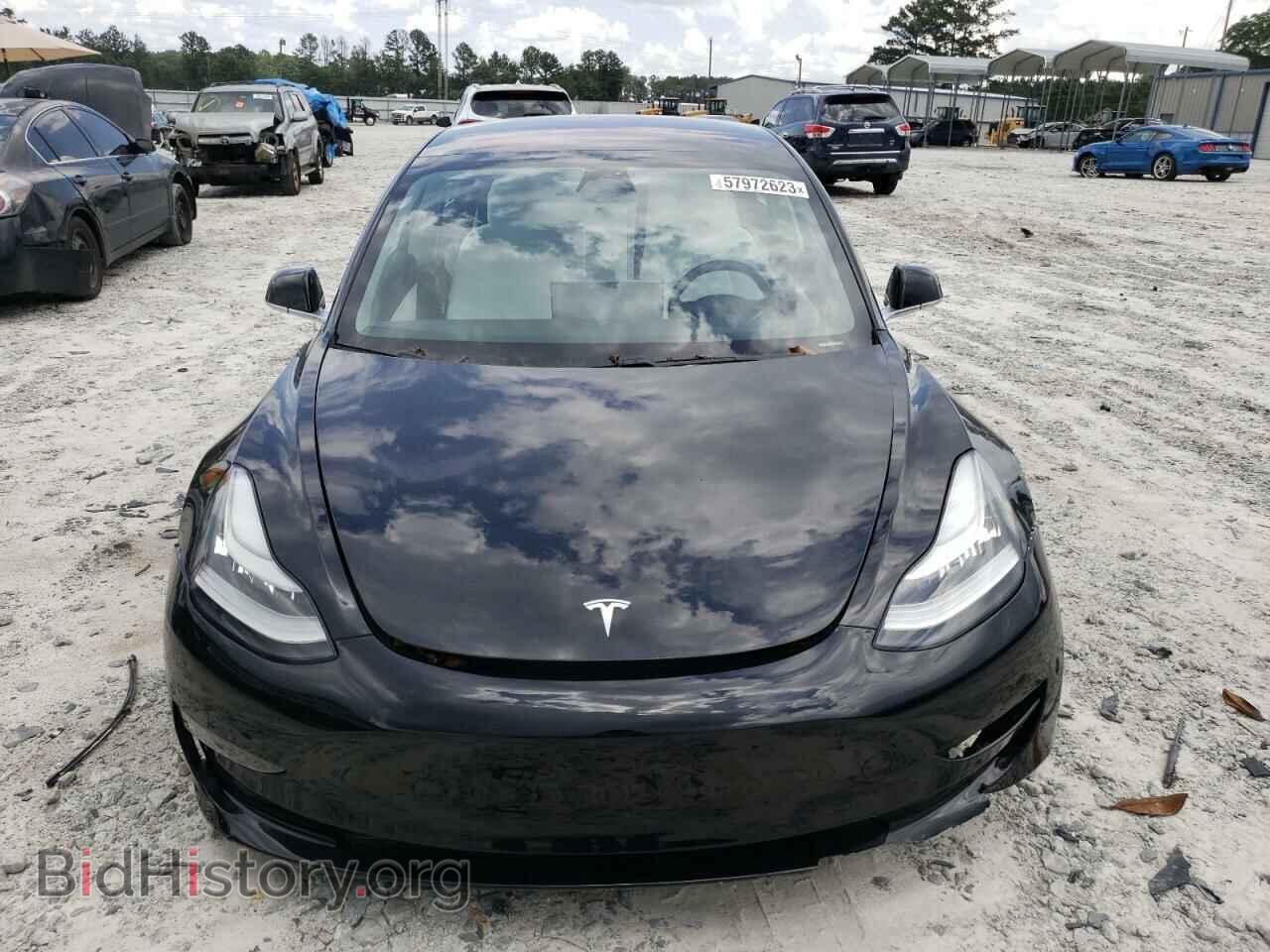 2018 TESLA MODEL 3 - VIN: 5YJ3E1EB6JF122637 - Photo 5