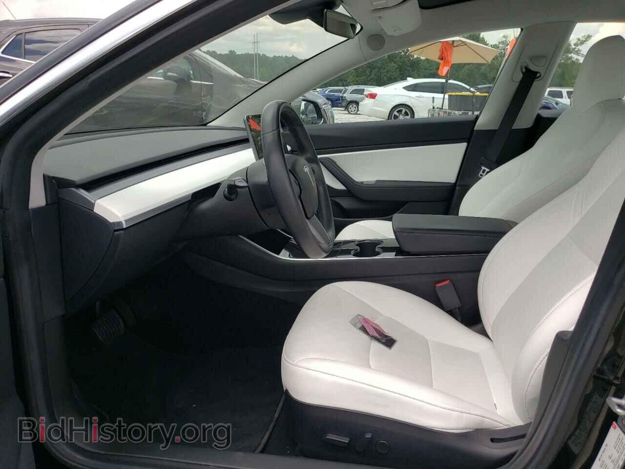 2018 TESLA MODEL 3 - VIN: 5YJ3E1EB6JF122637 - Photo 7