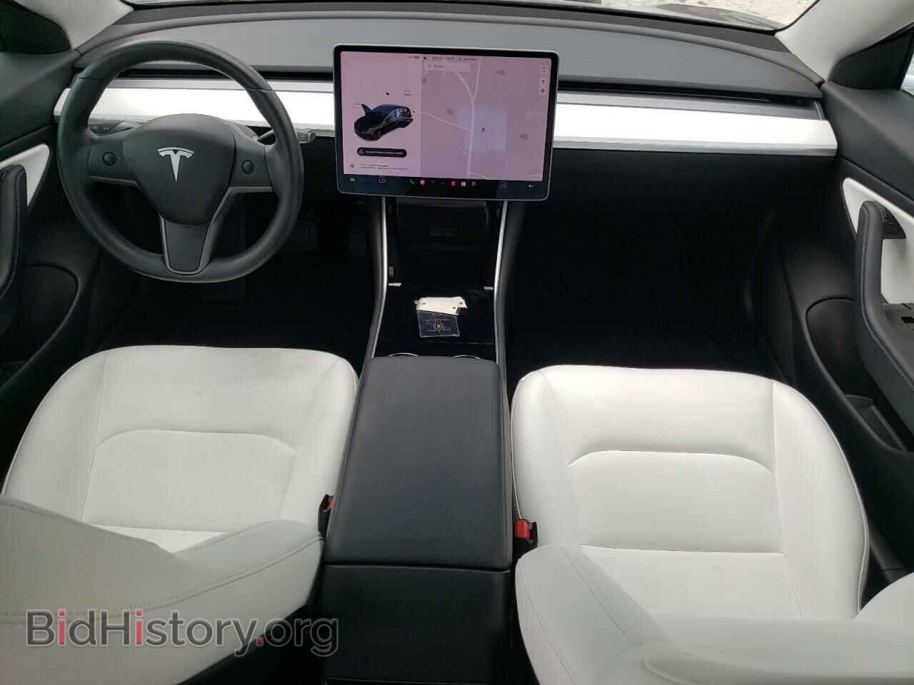 2018 TESLA MODEL 3 - VIN: 5YJ3E1EB6JF122637 - Photo 8