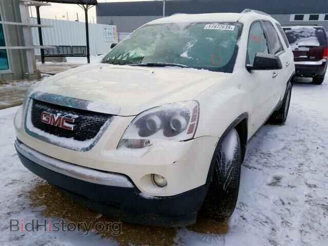 2012 GMC ACADIA SLE - VIN: 1GKKVNED5CJ152538 - Фото 2