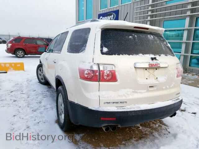 2012 GMC ACADIA SLE - VIN: 1GKKVNED5CJ152538 - Фото 3