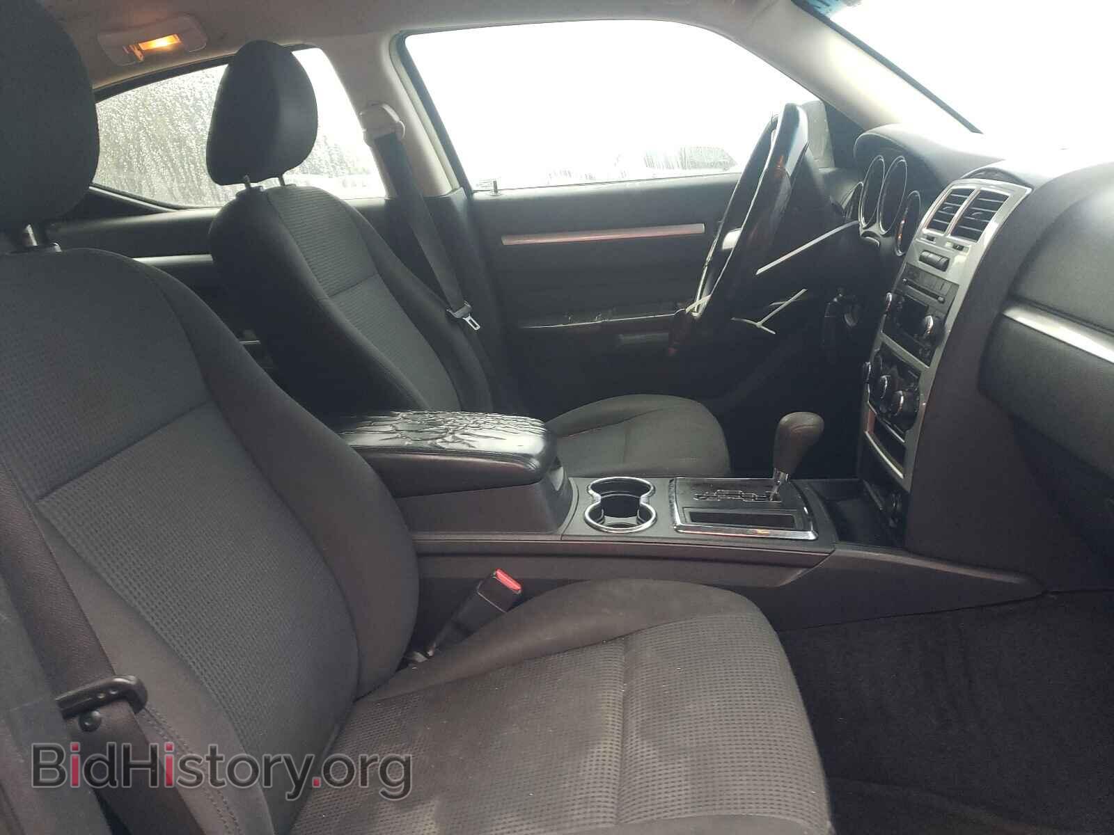 2009 DODGE CHARGER - VIN: 2B3KA33V39H548163 - Фото 5