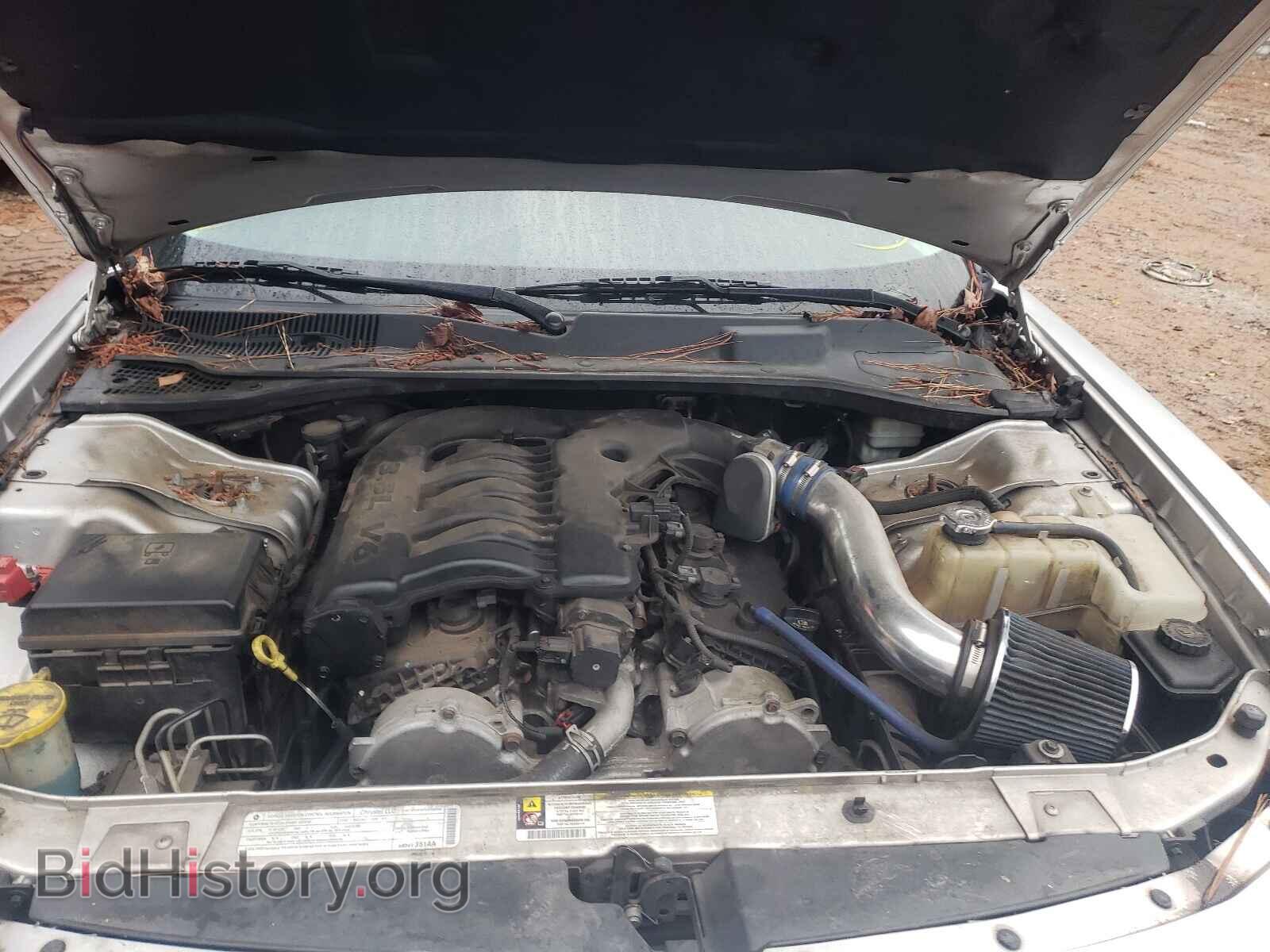 2009 DODGE CHARGER - VIN: 2B3KA33V39H548163 - Фото 7