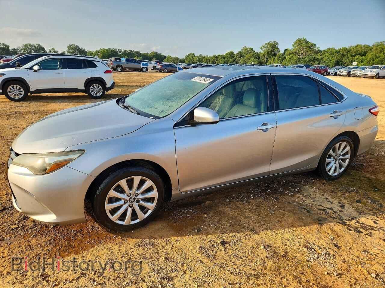 Фотография 4T1BF1FK0HU337208 - TOYOTA CAMRY 2017