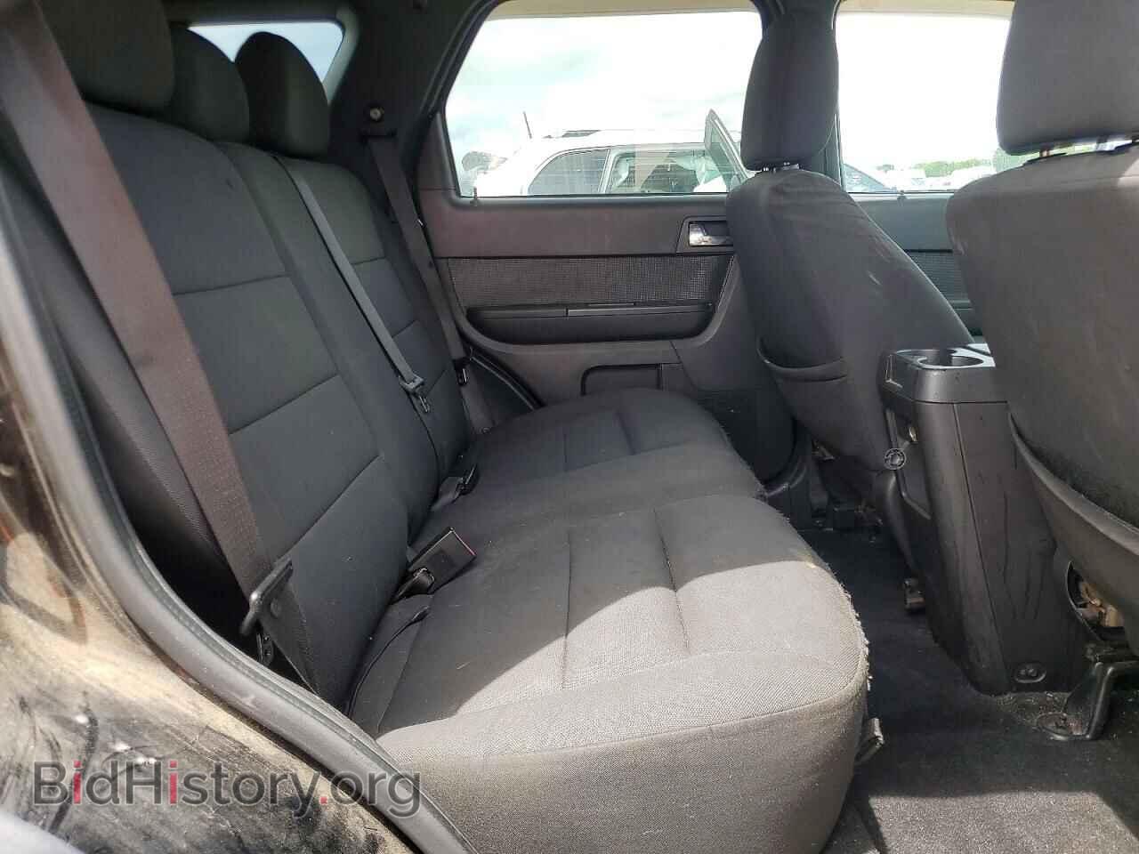 2010 FORD ESCAPE - VIN: 1FMCU0DG4AKB43236 - Фото 10