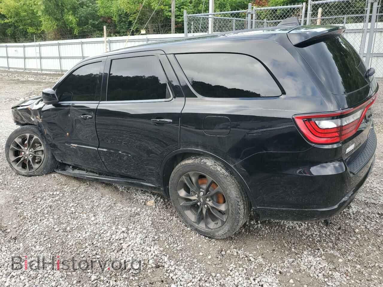 2020 DODGE DURANGO - VIN: 1C4RDJDG9LC171194 - Photo 2