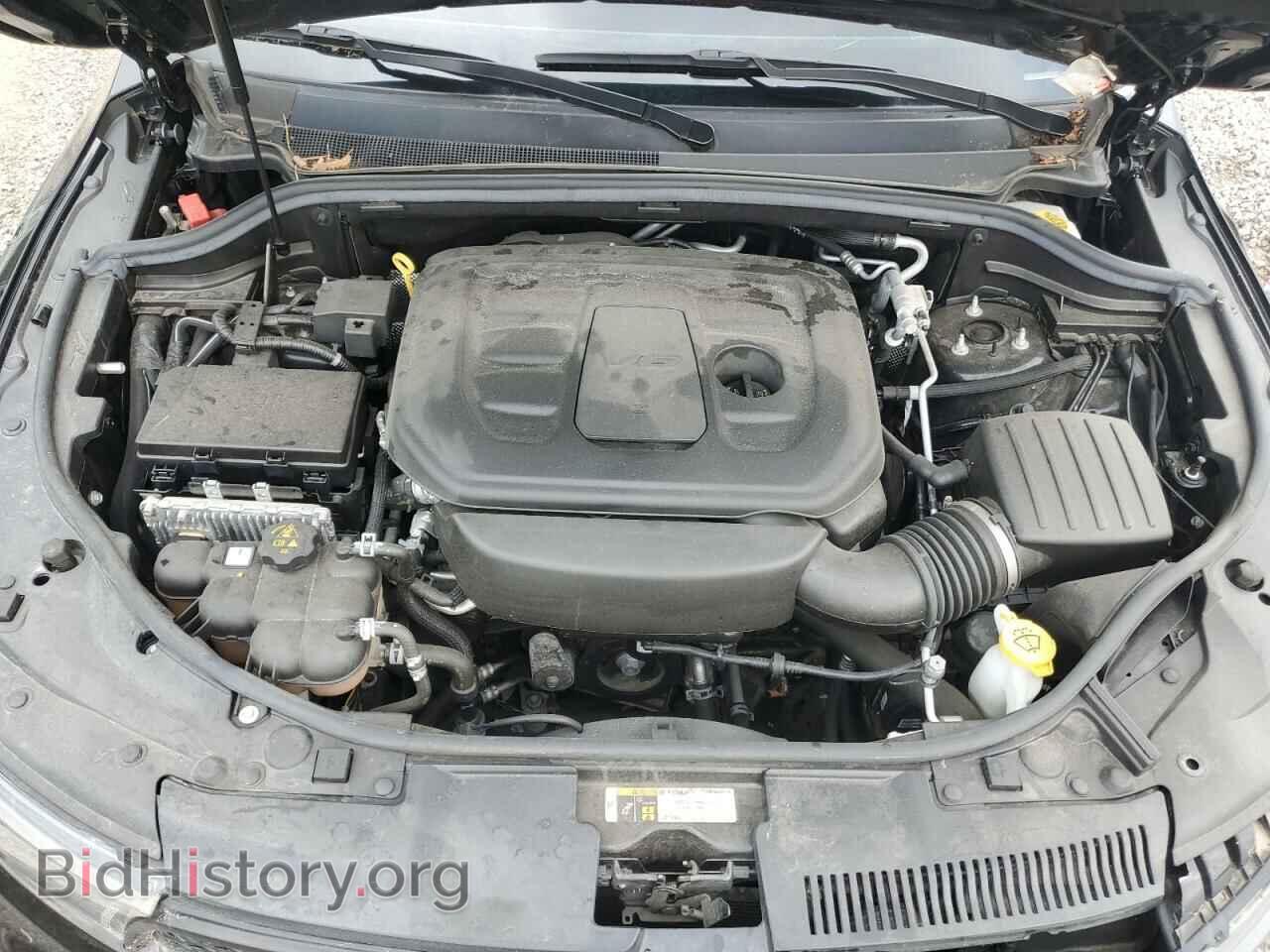 2020 DODGE DURANGO - VIN: 1C4RDJDG9LC171194 - Photo 12
