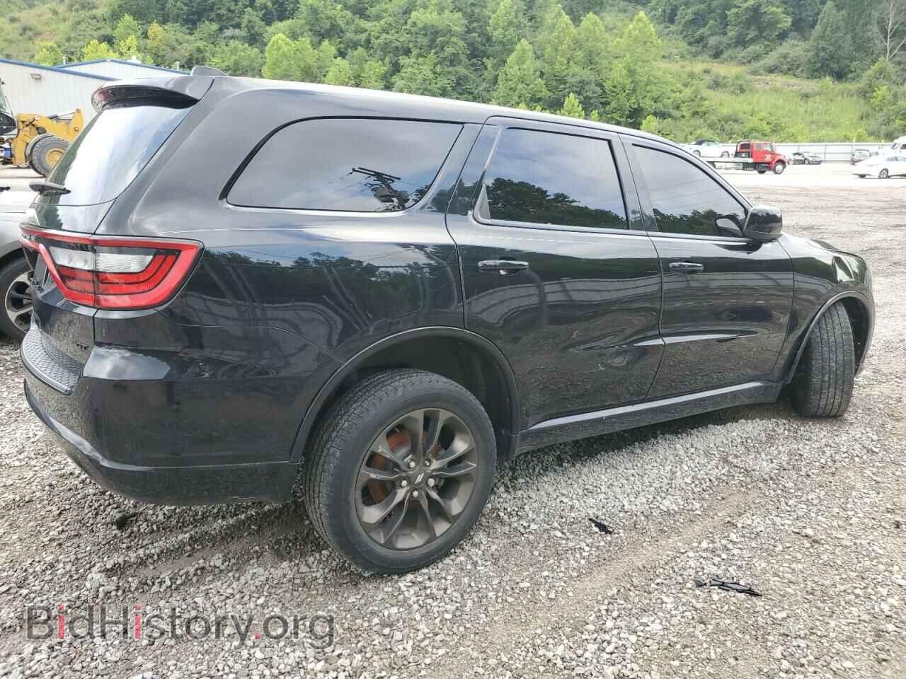 2020 DODGE DURANGO - VIN: 1C4RDJDG9LC171194 - Photo 3