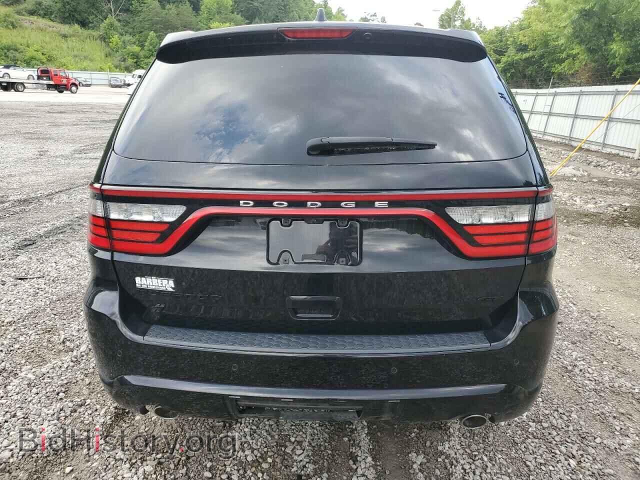 2020 DODGE DURANGO - VIN: 1C4RDJDG9LC171194 - Photo 6