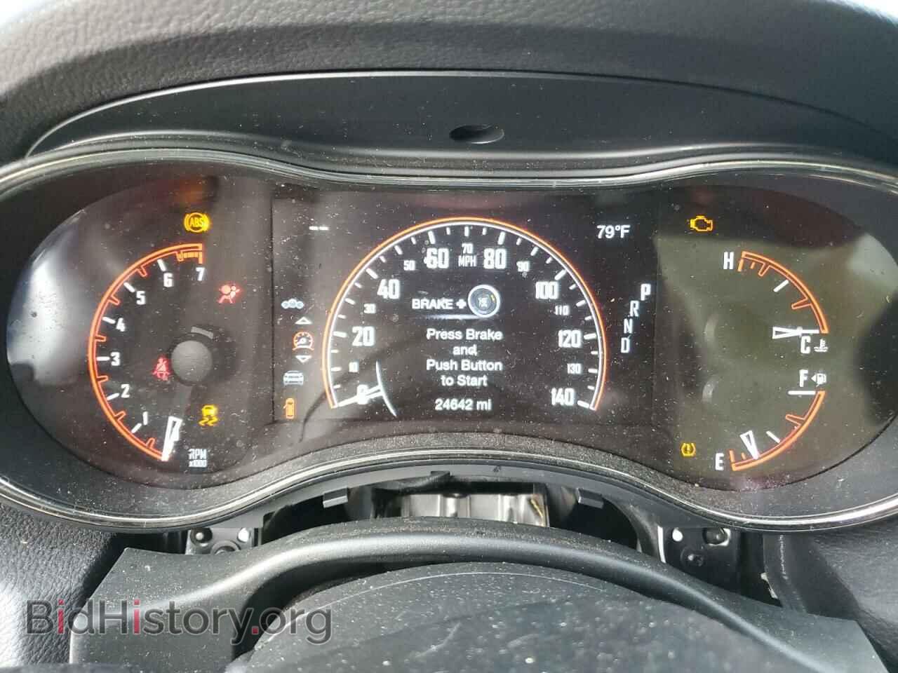 2020 DODGE DURANGO - VIN: 1C4RDJDG9LC171194 - Photo 9