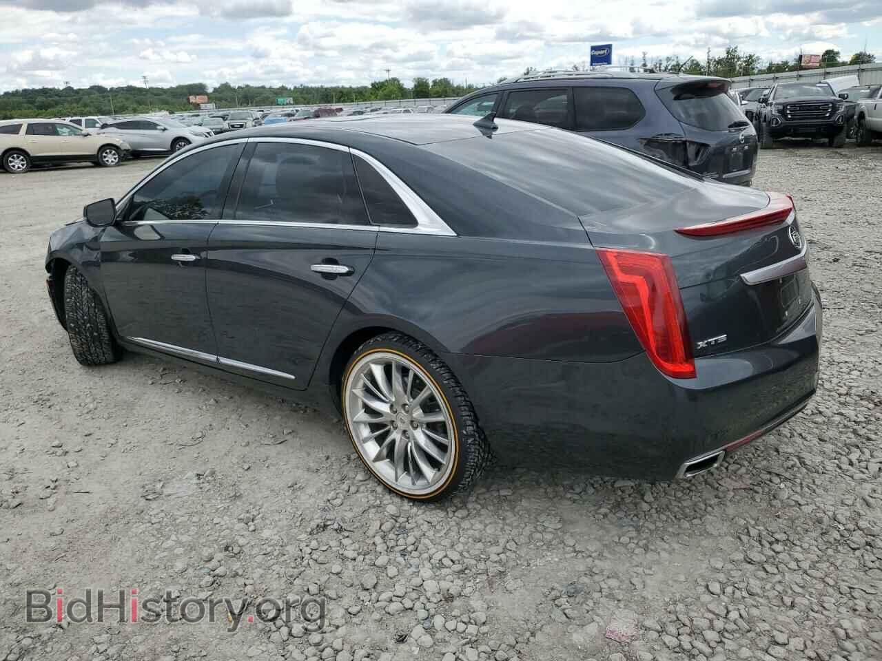 2013 CADILLAC XTS - VIN: 2G61U5S38D9200295 - Фото 2