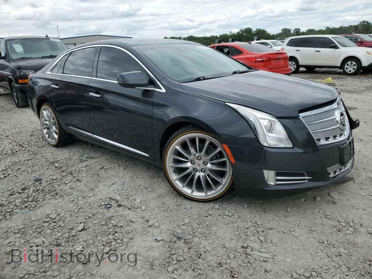 2013 CADILLAC XTS - VIN: 2G61U5S38D9200295 - Фото 4