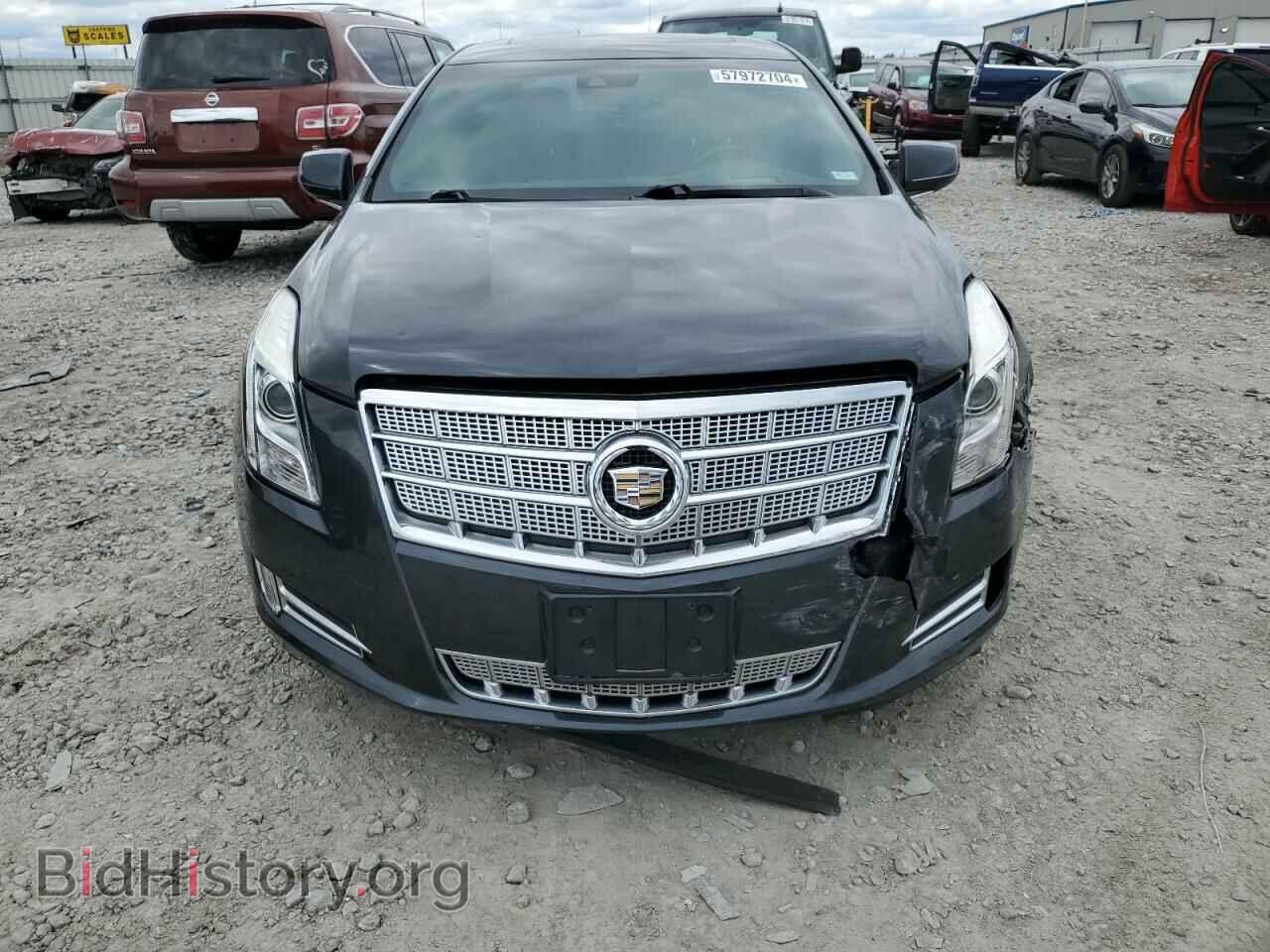 2013 CADILLAC XTS - VIN: 2G61U5S38D9200295 - Фото 5