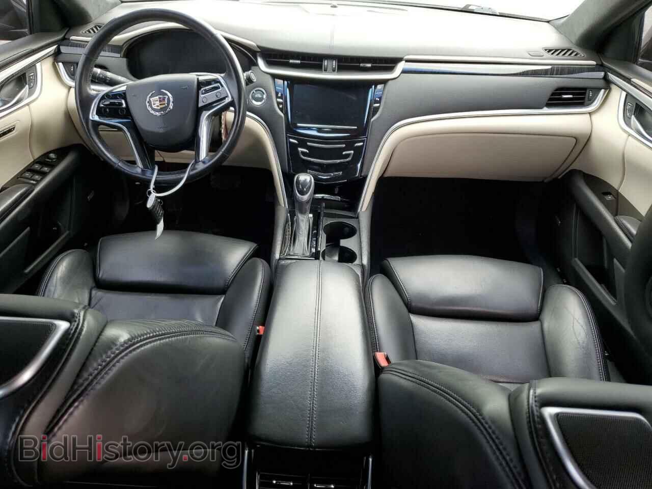 2013 CADILLAC XTS - VIN: 2G61U5S38D9200295 - Фото 8