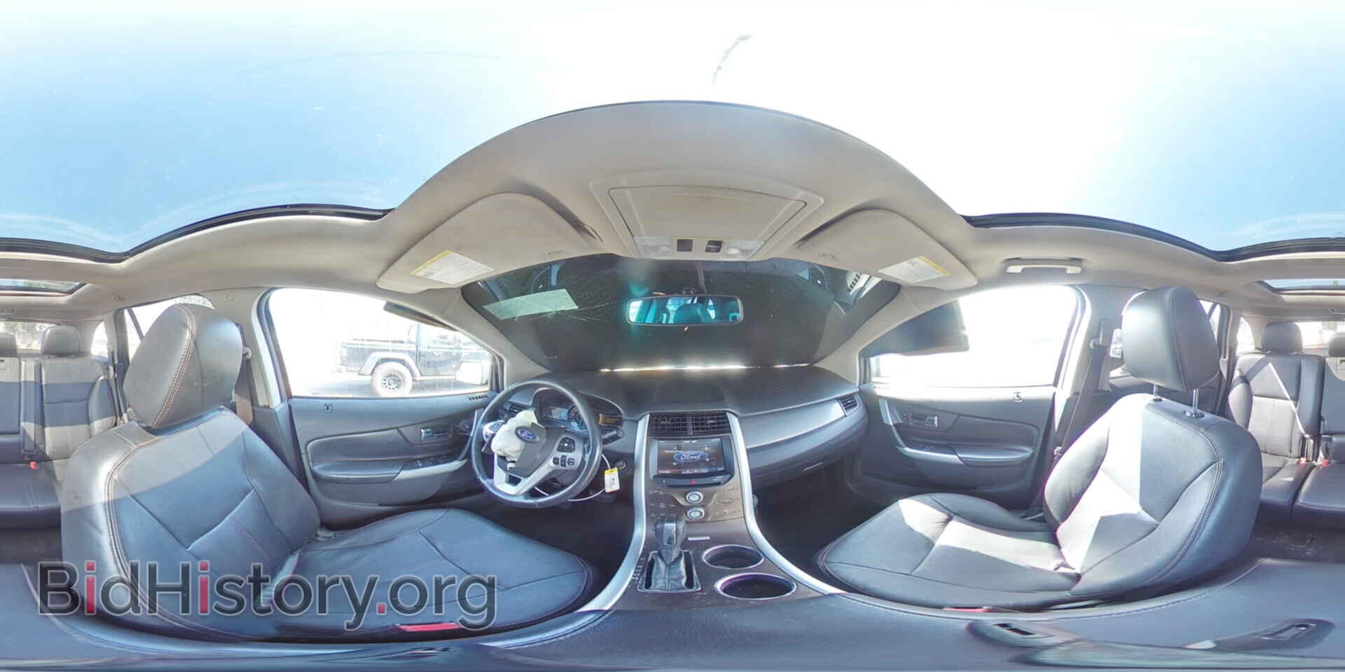 2012 FORD EDGE - VIN: 2FMDK3JC6CBA95927 - Фото 14