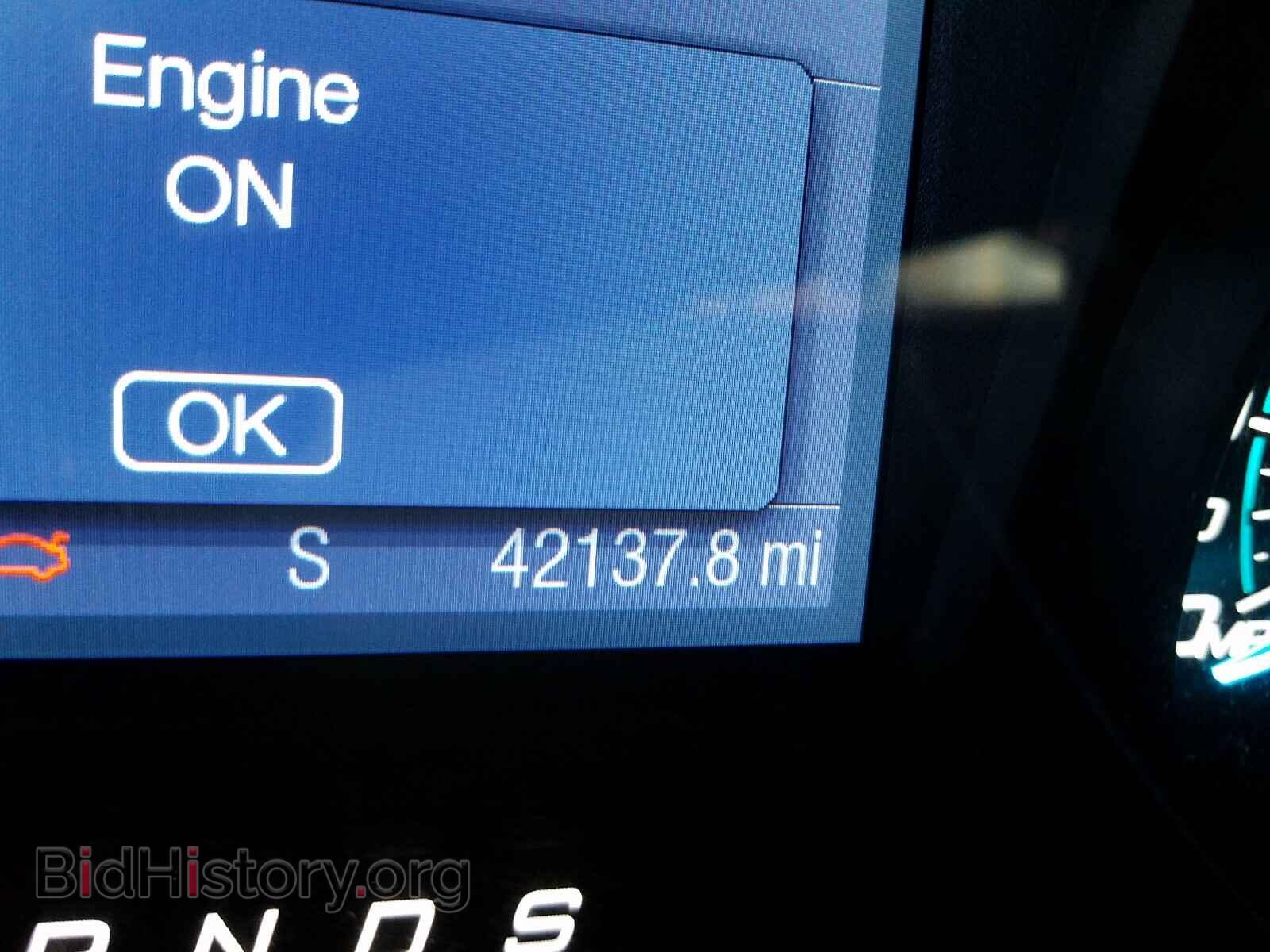 2016 FORD TAURUS - VIN: 1FAHP2D85GG107420 - Фото 8