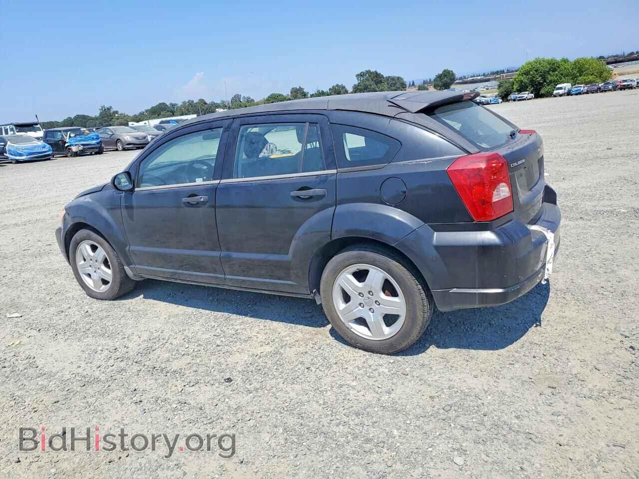 2008 DODGE CALIBER - VIN: 1B3HB28B88D776610 - Photo 2