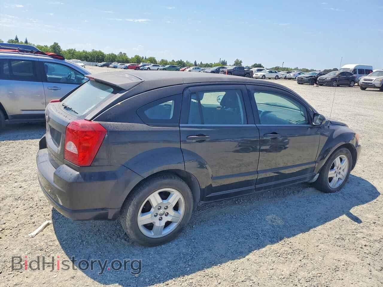 2008 DODGE CALIBER - VIN: 1B3HB28B88D776610 - Photo 3