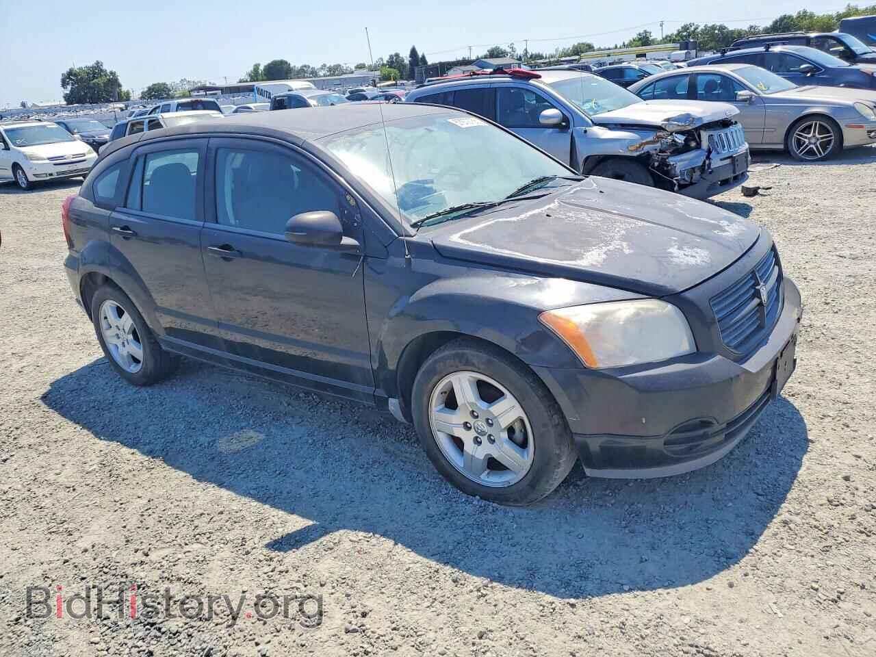 2008 DODGE CALIBER - VIN: 1B3HB28B88D776610 - Photo 4