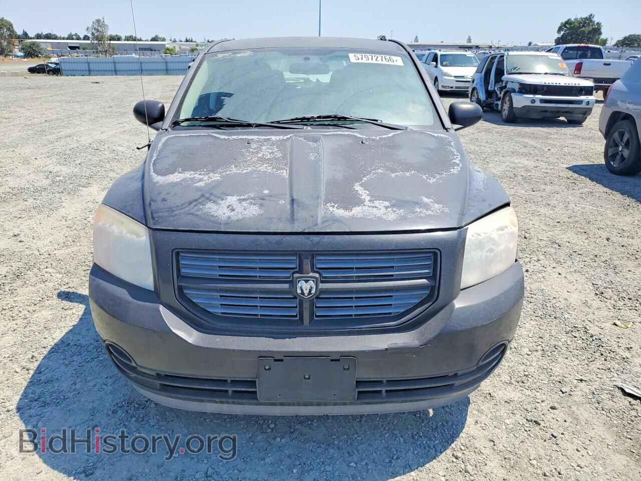2008 DODGE CALIBER - VIN: 1B3HB28B88D776610 - Photo 5