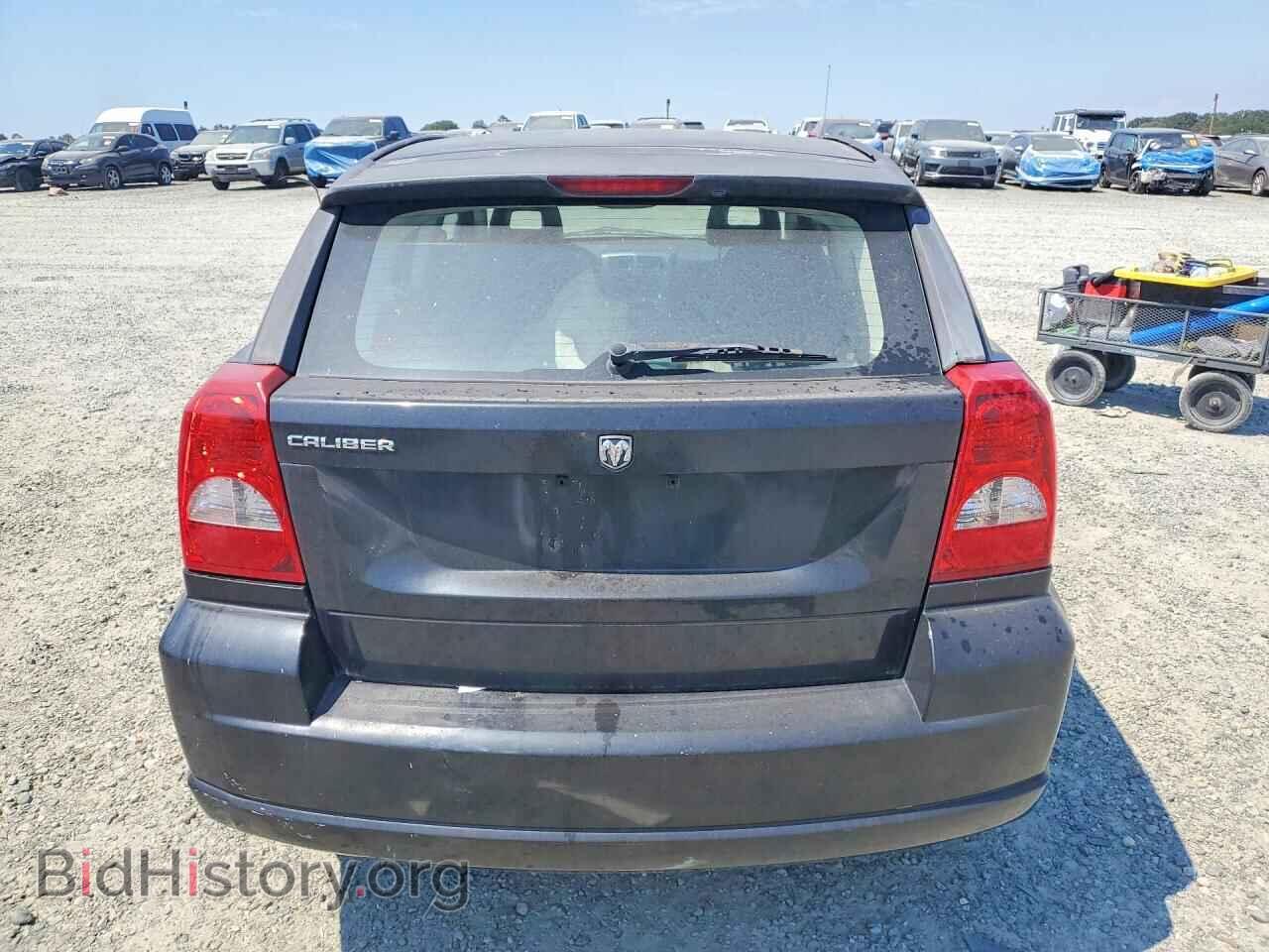 2008 DODGE CALIBER - VIN: 1B3HB28B88D776610 - Photo 6