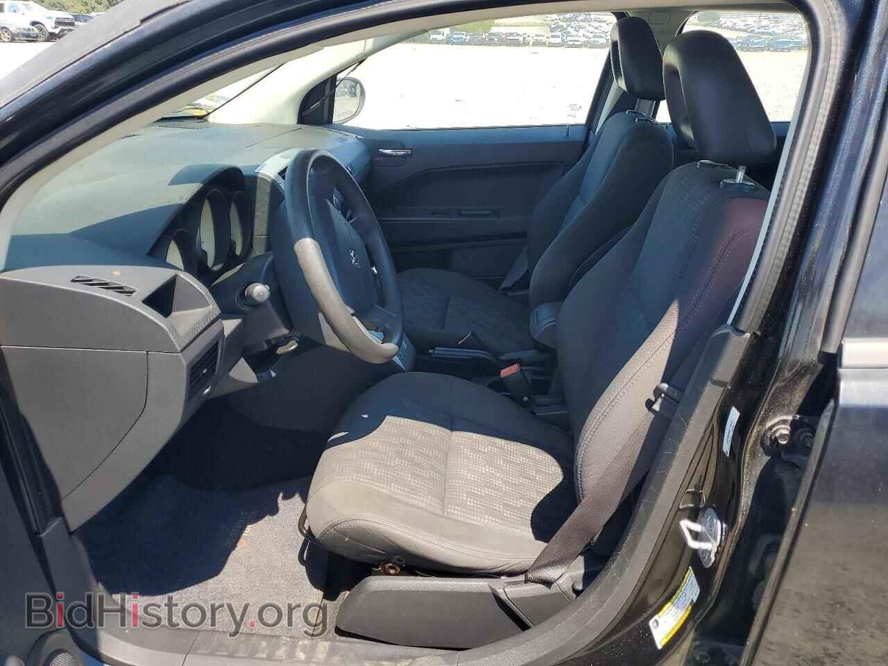 2008 DODGE CALIBER - VIN: 1B3HB28B88D776610 - Photo 7