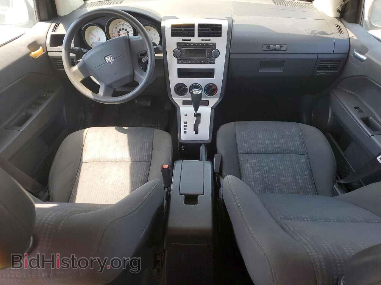 2008 DODGE CALIBER - VIN: 1B3HB28B88D776610 - Photo 8