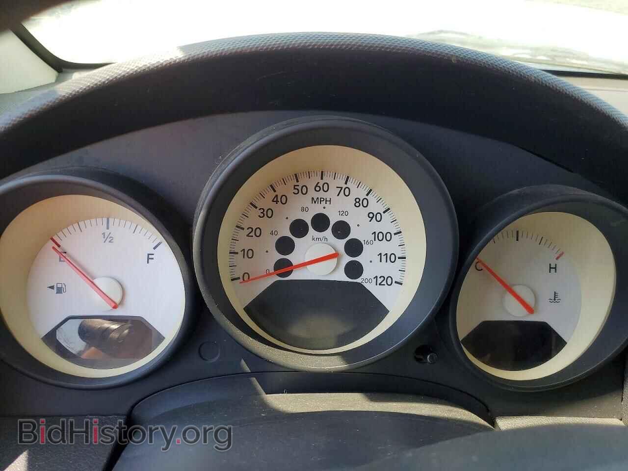 2008 DODGE CALIBER - VIN: 1B3HB28B88D776610 - Photo 9
