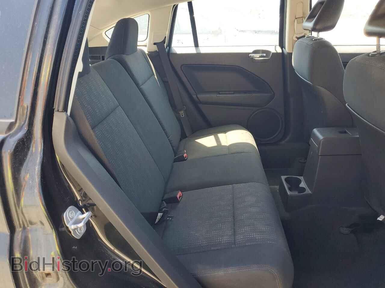 2008 DODGE CALIBER - VIN: 1B3HB28B88D776610 - Photo 10