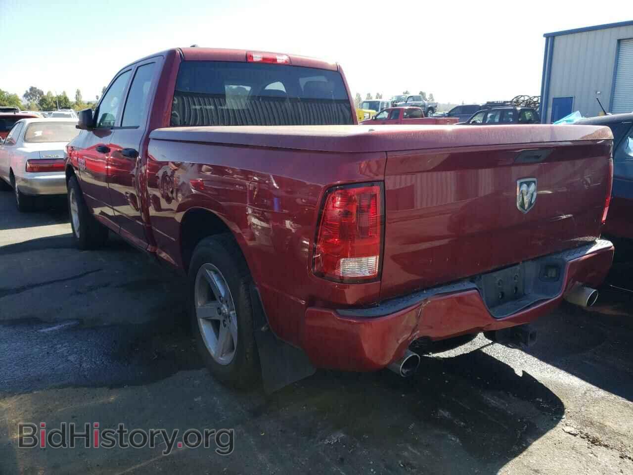 2013 RAM 1500 - VIN: 1C6RR6FTXDS604710 - Фото 3