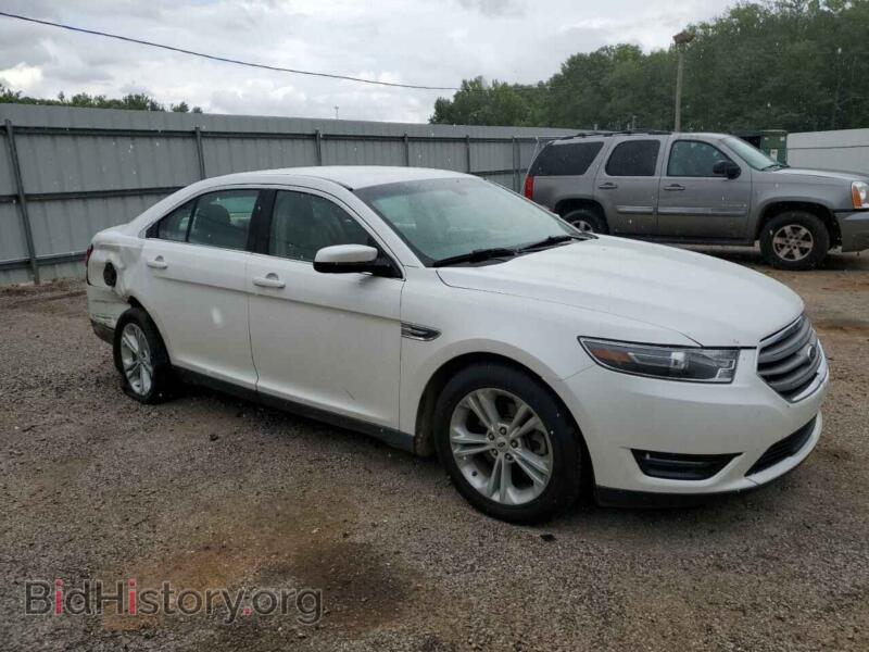 2016 Ford TAURUS (VIN 1FAHP2E85GG124457) — фото 4 из 12